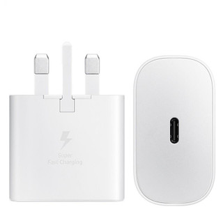 آداپتور اورجینال سامسونگ Original Samsung adapter 25w